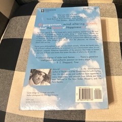 David Foster Wallace Infinite Jest First Paperback Edition First Printing
