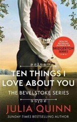 Tom Thorne Novels Bevelstoke Series Collection 3 Books Set By Julia Quinn