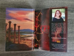 Juliette Cross Firebird 2025 Signed Bookish Box Exclusive Deluxe HC Edition