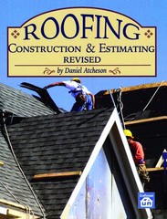 Roofing Construction & Estimating Revised, 9781572183803, Paperback,