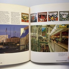 Print Casebooks 6 1984/85 Environmental Graphics Susan Braybrooke Hardcover DJ