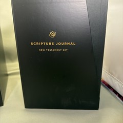 ESV Scripture Journal : New Testament Set (Paperback) by Not Available (2018,…