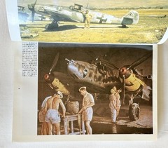 Luftwaffe Warbirds Photo Album Grand Power Magazine Special Issue 6 1994