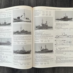 Combat Fleets of the World 1990/91 Naval Institute Press Ships Aircraft HC
