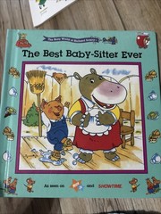 Richard Scarry lot 11 Books Mixed Lot Bedtime Stories And More