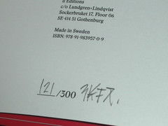 2017 Ekta Sketchbooks I-III Book Set by ll’Editions – 1st Ed LE #121/300 Signed