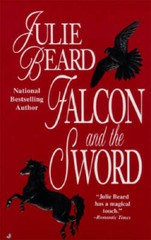 Falcon and the Sword (Jove Historical Romance) – Mass Market Paperback – GOOD