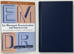 EMDR Eye Movement Desensitization and Reprocessing 2nd Ed. by F. Shapiro – HC/DJ