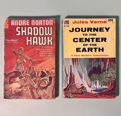 [Lot of 20] Vintage Sci-fi Fantasy Paperbacks CLEAN Great Mixed Authors & Titles