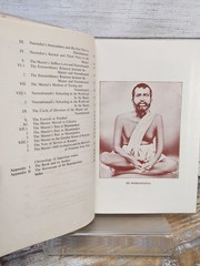 Sri Ramakrishna The Great Master Vol 1 & 2 by Swami Saradananda HCDJ 5th Ed 1978