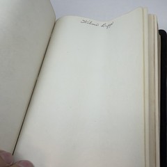 New Scofield Concordance Bible Oxford 1967 Black Morocco Leather King James KJV