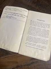 1924 Orifice Meters Book – For Gas, Air, Steam, Oil, Water – Metric Metal Works
