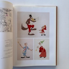 Tex Avery: The MGM Years 1942-1955 by John Canemaker Vtg 1998 First US Edition
