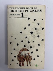 Lot of 4 – Vintage The Game of Bridge Pocketbooks, Various Titles