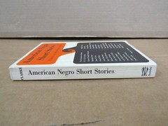 American Negro Short Stories John Henrik Clarke 1988 Anthology Noonday Press