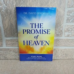 David Jeremiah The Promise of Heaven Study Guide Christian Book 2025