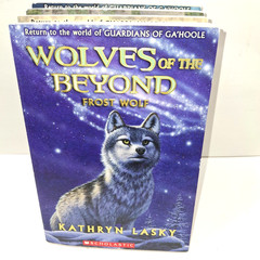 Wolves of the Beyond complete series 1-6 set Kathryn Lasky 4 PB 2 HC