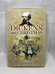 SIGNED Dickens and Christmas by Lucinda Hawksley (1st Ed. 2017 HC)