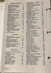 Cooking With The Coalition Cookbook Southern Pines, NC 2003 Moore County