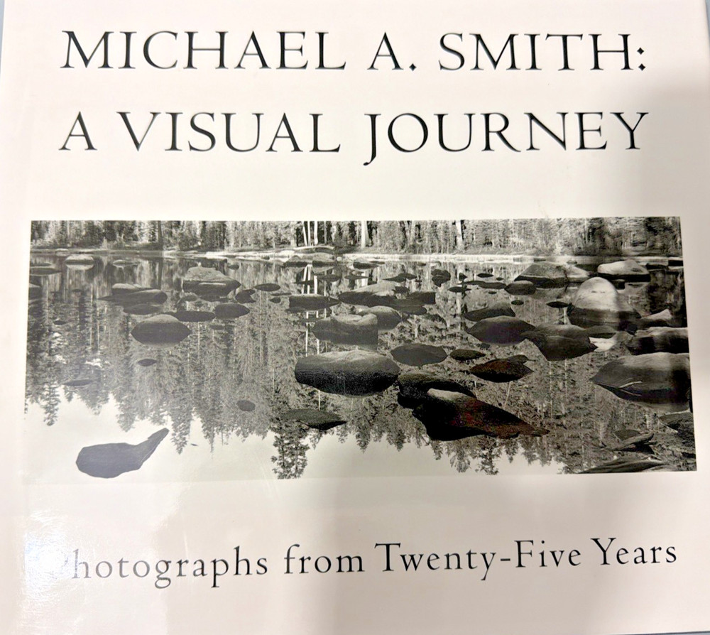 Michal A Smith: A Visual Journey : Photographs From Twenty-Five Years! Cond: VG
