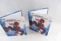 2 Lot – Amazing SPIDER-MAN Activity Book Kids, 2014 McDonalds, 39 pages 4.5″x5″
