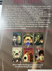 D. J. MacHale PENDRAGON 3 Box Set For Young Adult Readers Science Fiction Books