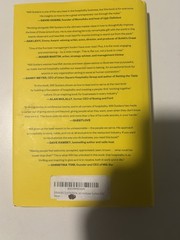 Unreasonable Hospitality Will Guidara Hardcover Business Leadership Customer Ser