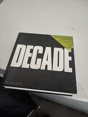 Decade by Terence McNamee, Christopher Coker, Bill Johnson and Christopher Burge