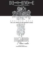 Death Note: Another Note – The Los Angeles BB Murder Cases – Hardcover – GOOD
