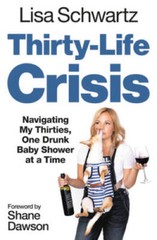 Thirty-Life Crisis: Navigating My Thirties, One Drunk Baby Shower at – GOOD