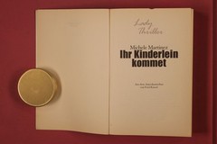 326621 Michele Martinez IHR KINDERLEIN KOMMET Weltbild Lady Thriller