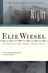 Night – paperback Elie Wiesel|Marion Wiesel