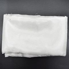 Fiberglass Cloth Mat 1.5oz 106x50in White Woven Mesh for Resin Repair Boat Auto