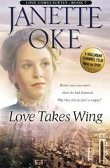 Love Takes Wing (Love Comes Softly Series #7) (Volume 7) – Paperback – GOOD