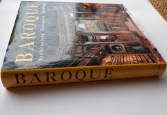 Baroque : Architecture, Sculpture, Painting – hard cover – dust jacket
