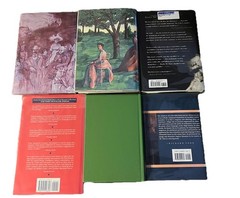 Joyce Carol Oates, Mixed Lot Of 6 Books. All Hardcovers, Literary Fiction.