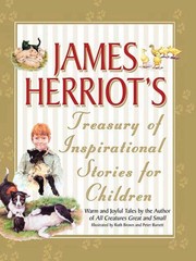 James Herriot’s Treasury of Inspirational Stories for Children Herriot, Jame…