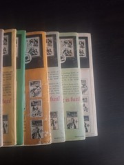 Lot of 13 – 1970s -Non-Age Books Illustrated with Different Authors (G-VG)