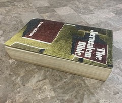 The Jerusalem Bible Reader’s Edition Paperback Book 1968 Doubleday 1960s Vintage