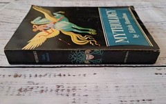 MYTHOLOGY BY EDITH HAMILTON / C. 1942 / PAPERBACK