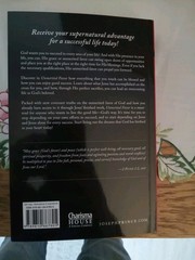 Unmerited Favor by Joseph Prince (2011, Trade Paperback) 2019 Tenth Printing Cha