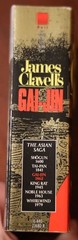 GAI-JIN by James Clavell 1994 Paperback EXCELLENT – Novel of Japan – Asian Saga