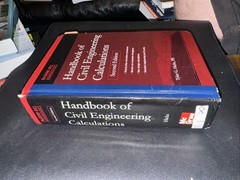 Handbook of Civil Engineering Calculations, Second Edition by Tyler G. Hicks…
