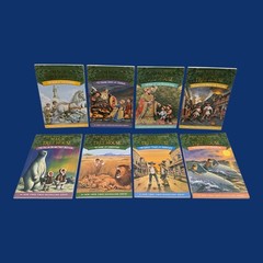 Set 1A: Magic Tree House A Library of Books 1-28 – Mary Pope Osborne Collection