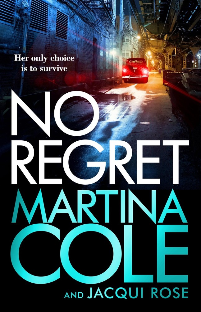 No Regret: the brand new novel from the legendary author By Cole