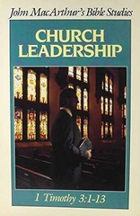 Church leadership – Paperback, by John F. MacArthur Jr. – Very Good