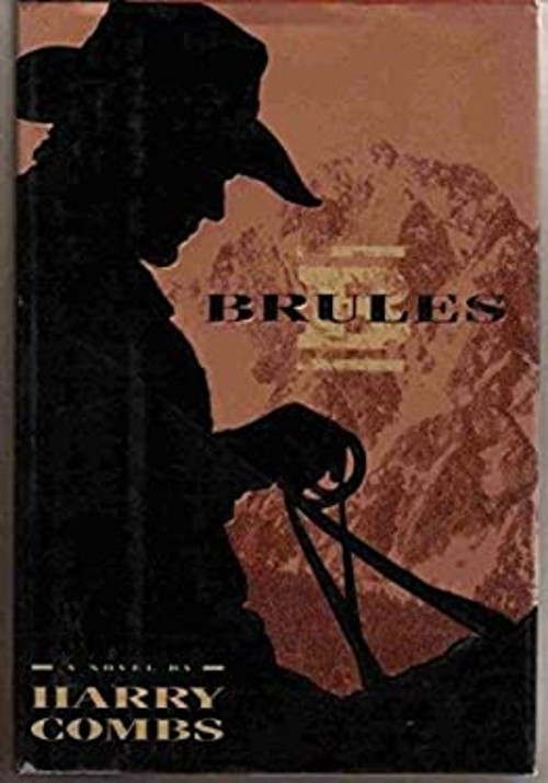 Brules Hardcover Harry Combs