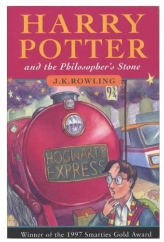 Harry Potter and the Philosopher’s Stone by Rowling, J. K.