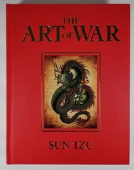The Art of War: Luxury Full-Color Edition by Sun Tzu Hardcover Book