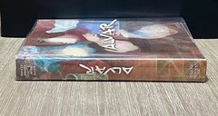 Alvar *SIGNED* Monograph with Signed Litho DJ (1993) Miralles & Alzueta HC/DJ